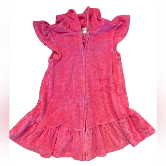 Old Navy Other - Old Navy Towel Dress - 2T
